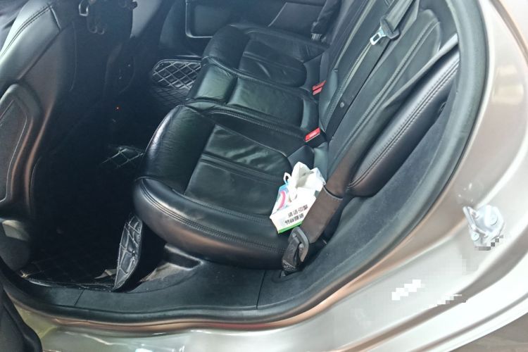 Used Lincoln MKZ 2019 2.0T Luxury Edition China VI Standard Left Rear Seat