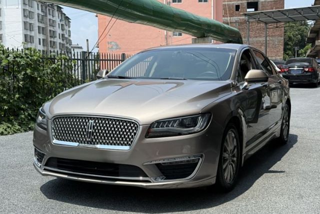 Used Lincoln MKZ 2019 2.0T Luxury Edition China VI