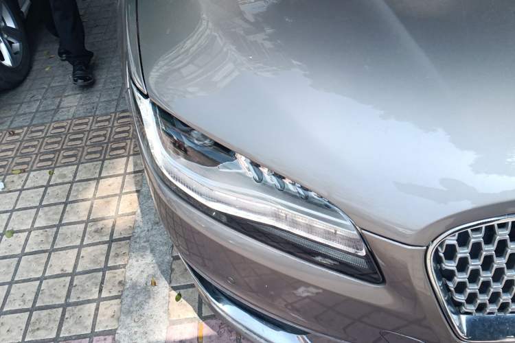 Used Lincoln MKZ 2019 2.0T Luxury Edition China VI Standard Right Front Headlight