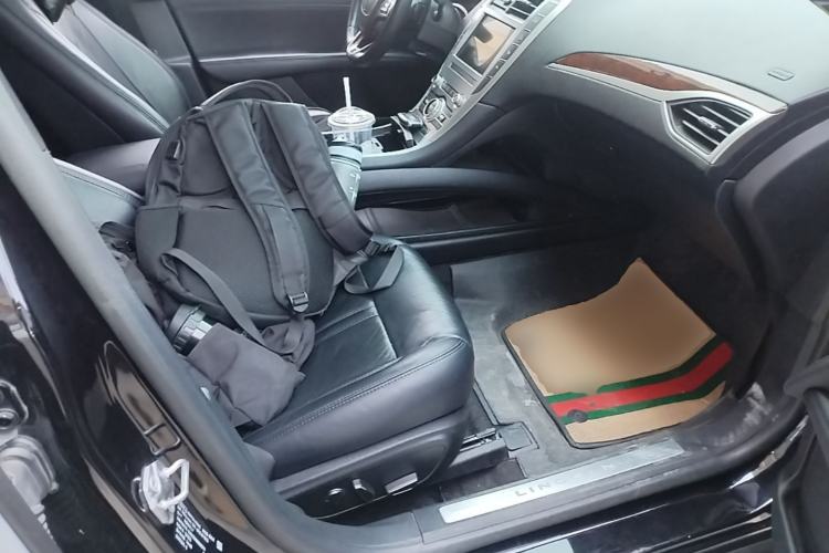 Used Lincoln MKZ 2019 2.0T Luxury Edition China VI Standard Right Front Seat