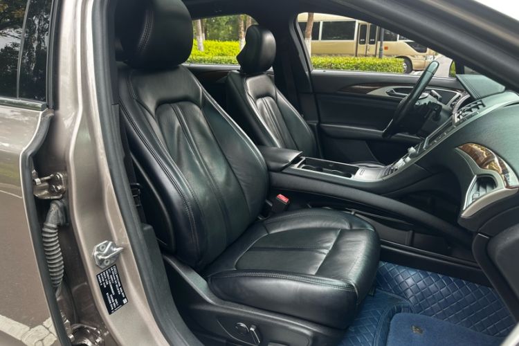 Used Lincoln MKZ 2019 2.0T Luxury Edition China V Standard Right Front Seat