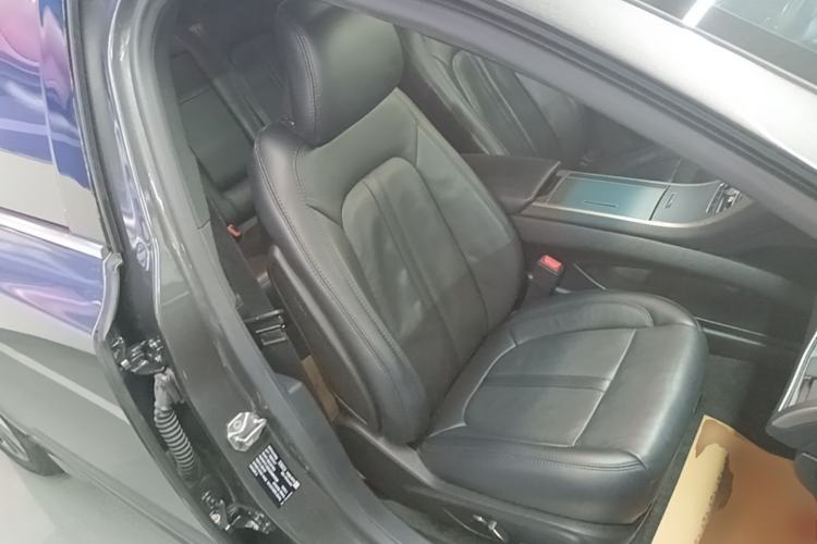 Used Lincoln MKZ 2019 2.0T Luxury Edition China VI Standard Right Front Seat