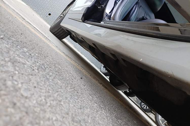 Used Lincoln MKZ 2019 2.0T Luxury Edition China VI Standard Right Side Sill
