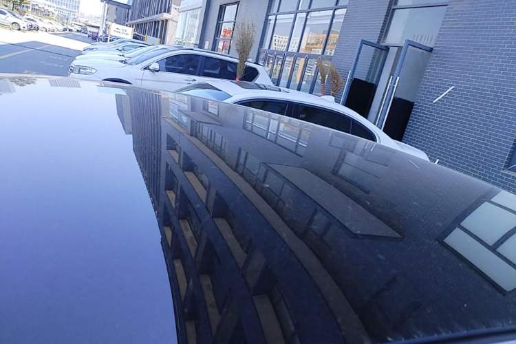 Used Lincoln MKZ 2019 2.0T Luxury Edition China VI Standard Roof