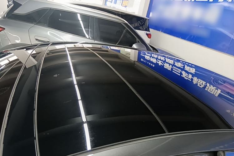 Used Lincoln MKZ 2019 2.0T Luxury Edition China VI Standard Roof