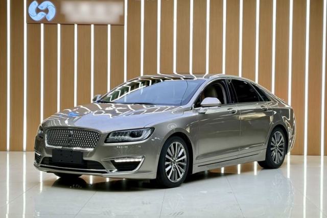 Used Lincoln MKZ 2019 2.0T Luxury Edition China VI Standard