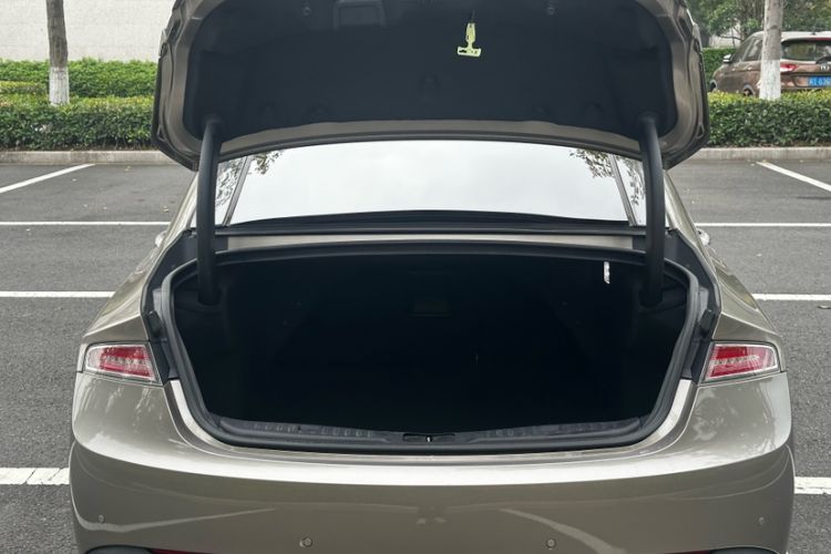 Used Lincoln MKZ 2019 2.0T Luxury Edition China V Standard Trunk