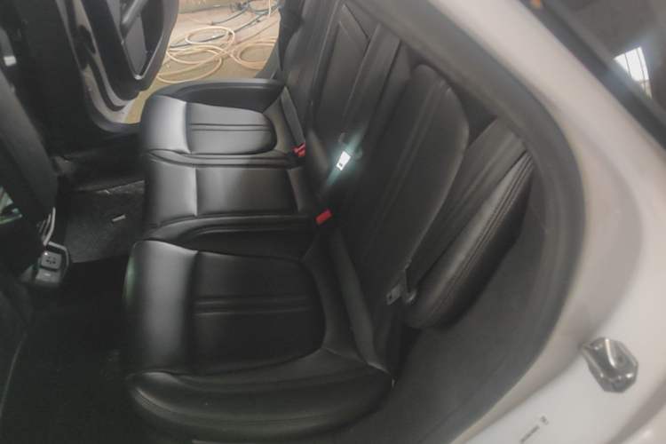 Used Lincoln MKZ 2019 2.0T Luxury Edition China VI Left Rear Seat