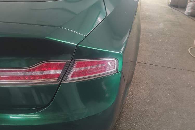 Used Lincoln MKZ 2019 2.0T Luxury Edition China VI Right Rear Taillight