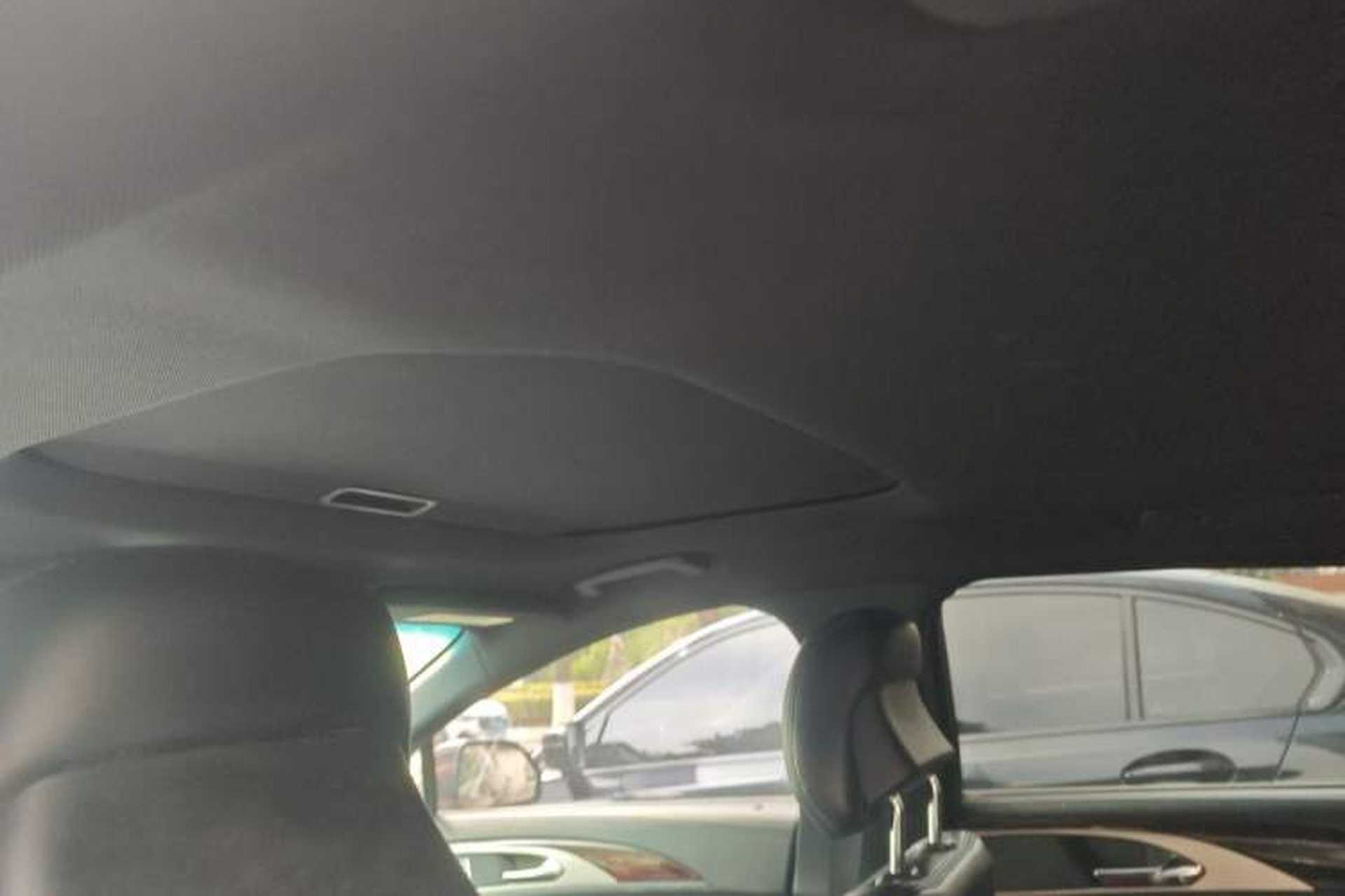 Used Lincoln MKZ 2019 2.0T Luxury Edition China VI Headliner