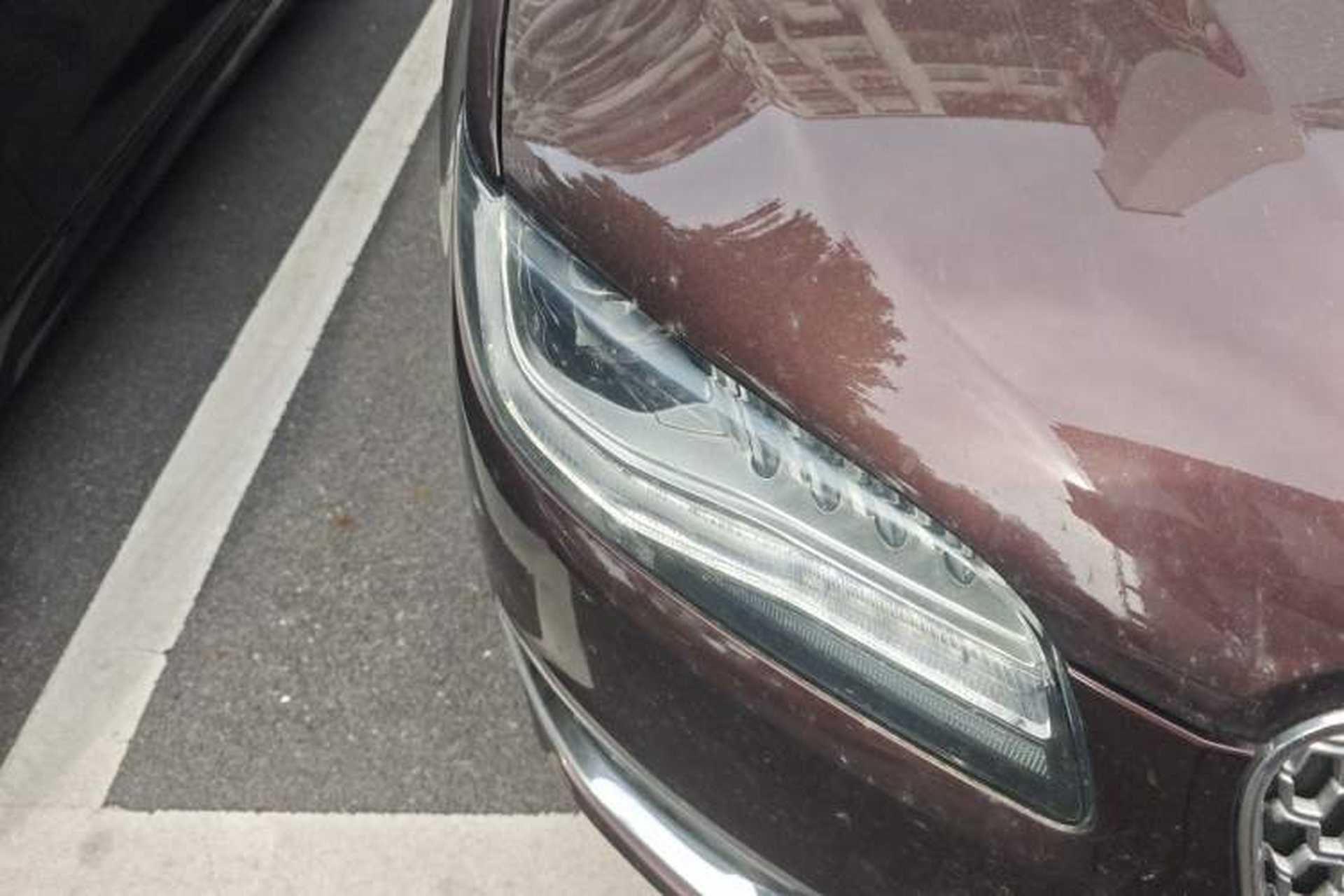 Used Lincoln MKZ 2019 2.0T Luxury Edition China VI Right Front Headlight