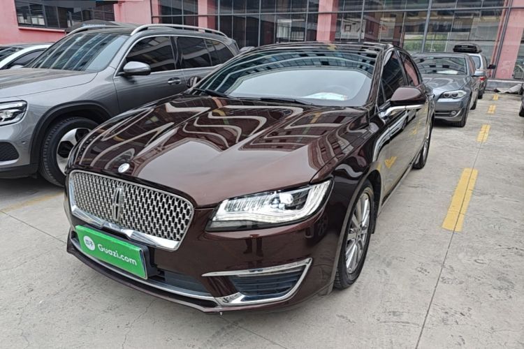 Used Lincoln MKZ 2019 2.0T Luxury Edition China VI Guazi used car, China used car export, Used car for sale, Used cars, Cheapest cars for sale