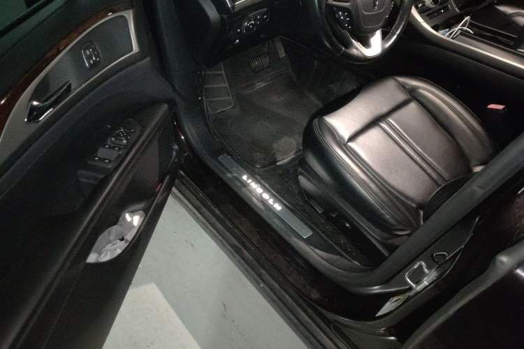 Used Lincoln MKZ 2019 2.0T Luxury Edition China V Standard Driver Seat