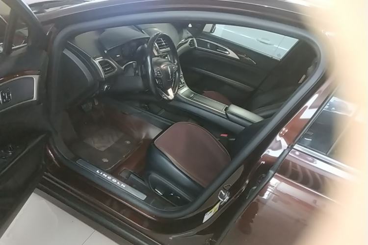 Used Lincoln MKZ 2019 2.0T Luxury Edition China VI Driver Seat