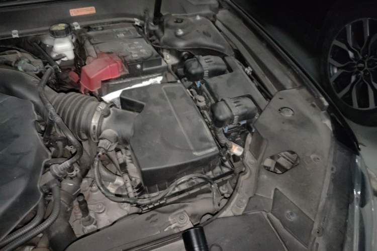 Used Lincoln MKZ 2019 2.0T Luxury Edition China V Standard Engine Bay Left