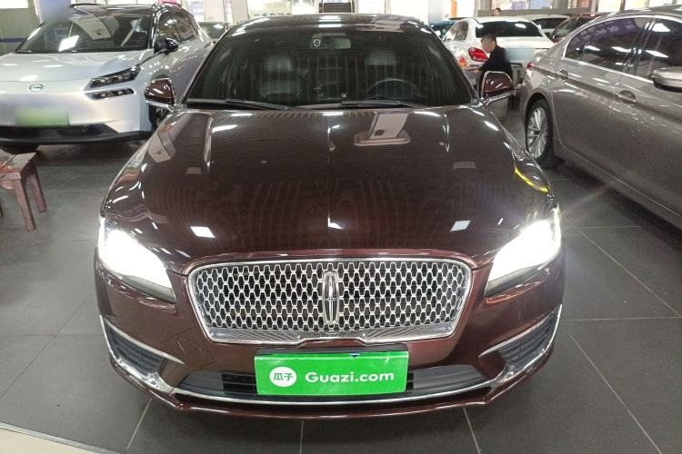 Used Lincoln MKZ 2019 2.0T Luxury Edition China VI Exterior 1