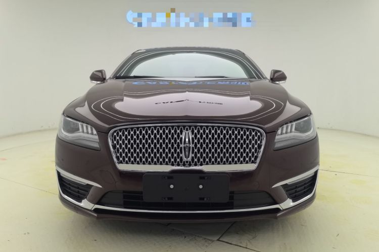 Used Lincoln MKZ 2019 2.0T Luxury Edition China VI Exterior 1