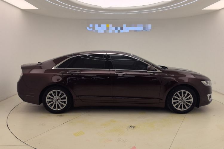 Used Lincoln MKZ 2019 2.0T Luxury Edition China VI Exterior 2