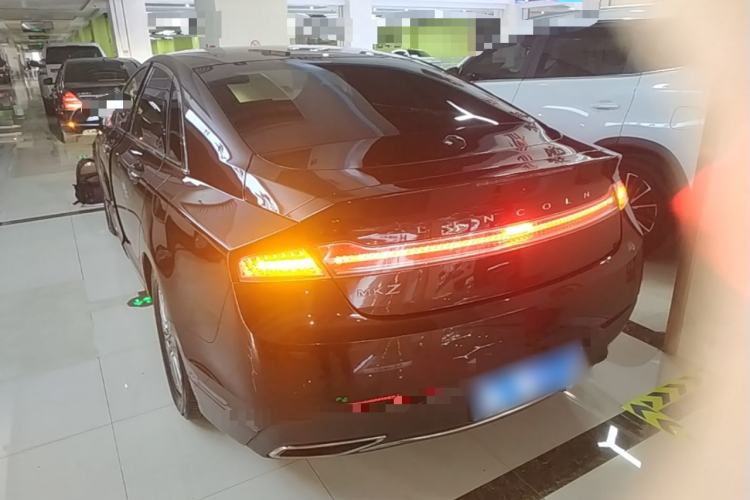 Used Lincoln MKZ 2019 2.0T Luxury Edition China VI Exterior 2