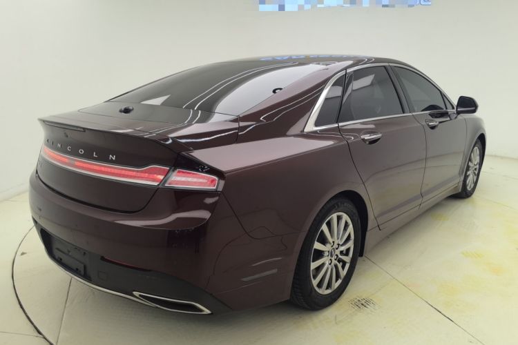 Used Lincoln MKZ 2019 2.0T Luxury Edition China VI Exterior 3