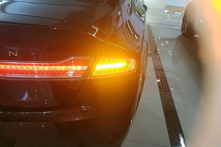 Used Lincoln MKZ 2019 2.0T Luxury Edition China VI Exterior 3