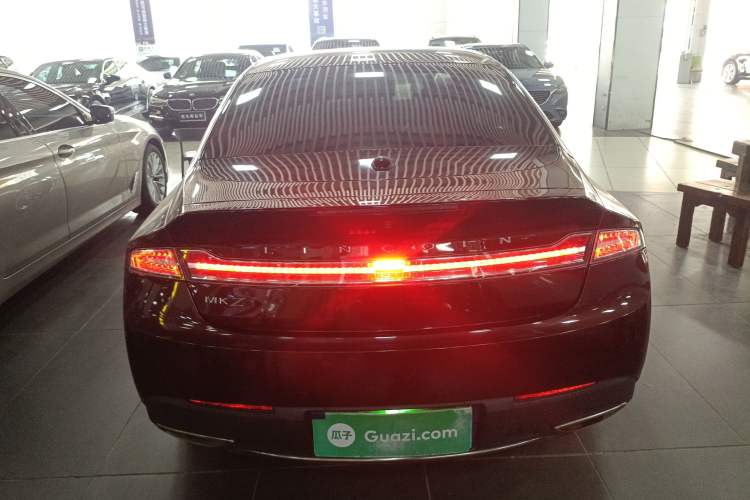 Used Lincoln MKZ 2019 2.0T Luxury Edition China VI Exterior 4