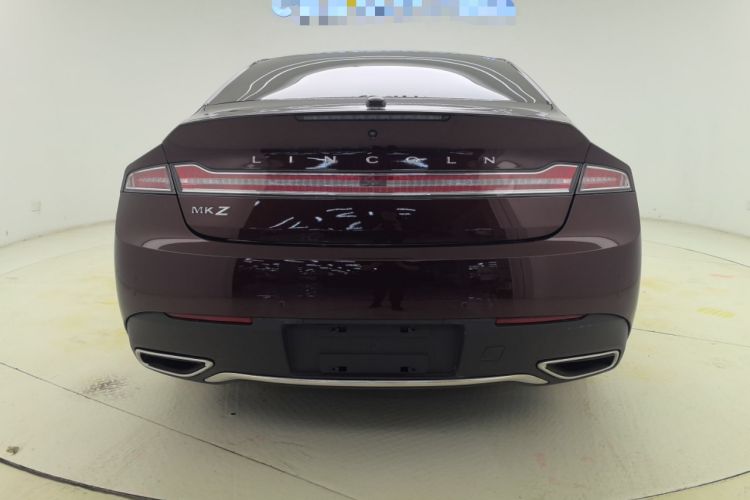 Used Lincoln MKZ 2019 2.0T Luxury Edition China VI Exterior 4