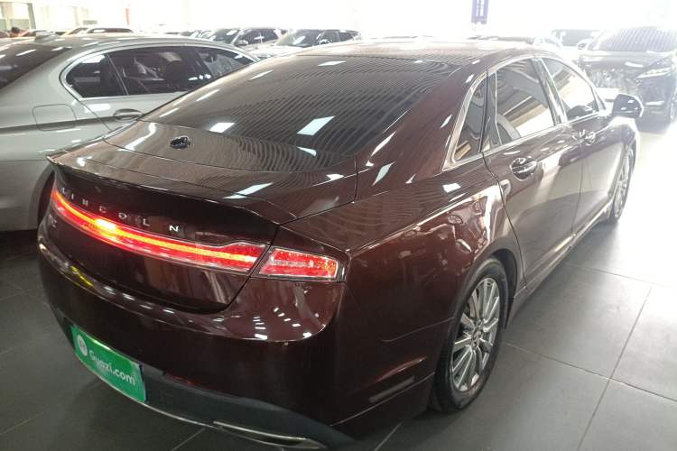 Used Lincoln MKZ 2019 2.0T Luxury Edition China VI Exterior 5