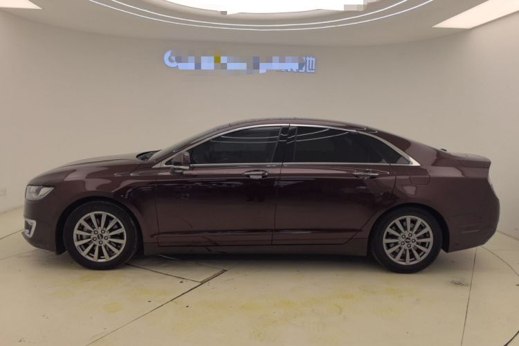 Used Lincoln MKZ 2019 2.0T Luxury Edition China VI Exterior 5