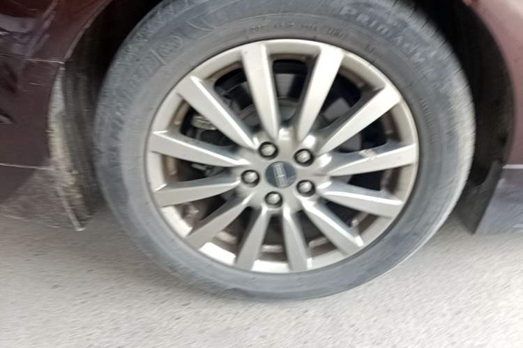 Used Lincoln MKZ 2019 2.0T Luxury Edition China VI Exterior 5