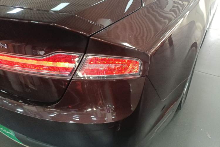 Used Lincoln MKZ 2019 2.0T Luxury Edition China VI Exterior 6