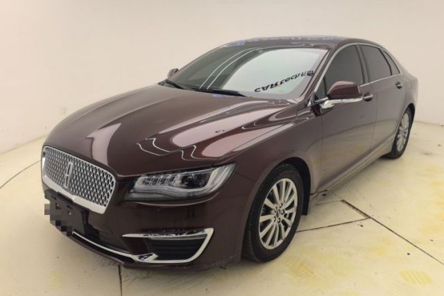 Used Lincoln MKZ 2019 2.0T Luxury Edition China VI