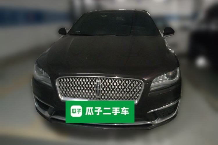 Used Lincoln MKZ 2019 2.0T Luxury Edition China V Standard Front