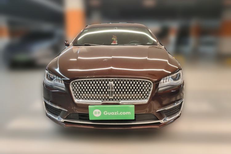Used Lincoln MKZ 2019 2.0T Luxury Edition China VI Front
