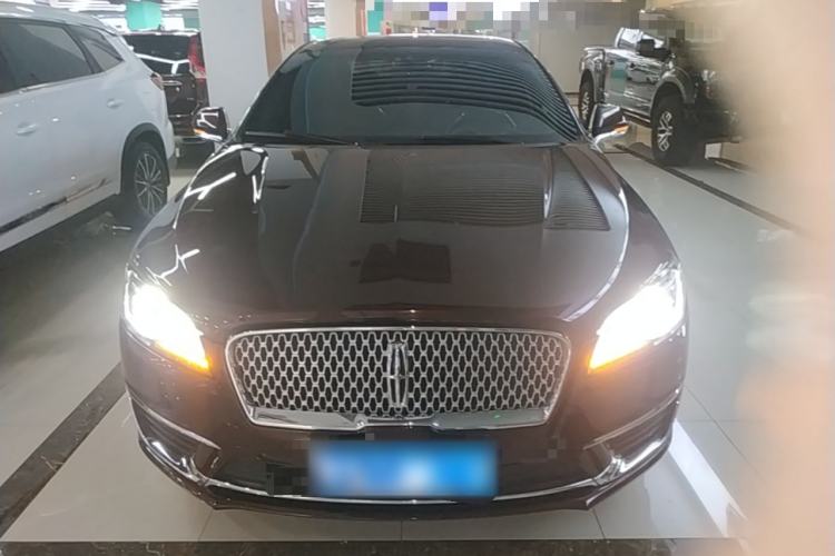 Used Lincoln MKZ 2019 2.0T Luxury Edition China VI Front