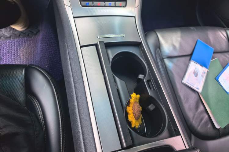 Used Lincoln MKZ 2019 2.0T Luxury Edition China VI Gear Lever