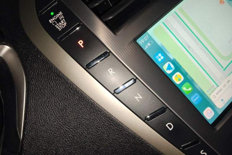 Used Lincoln MKZ 2019 2.0T Luxury Edition China V Standard Gear Lever