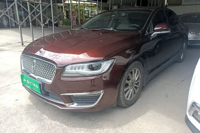 Used Lincoln MKZ 2019 2.0T Luxury Edition China VI