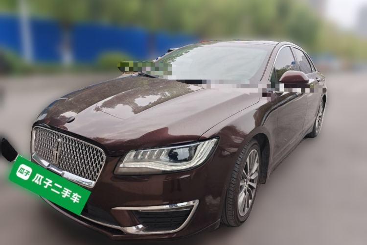 Used Lincoln MKZ 2019 2.0T Luxury Edition China V Standard