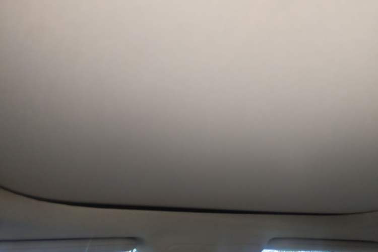 Used Lincoln MKZ 2019 2.0T Luxury Edition China V Standard Headliner