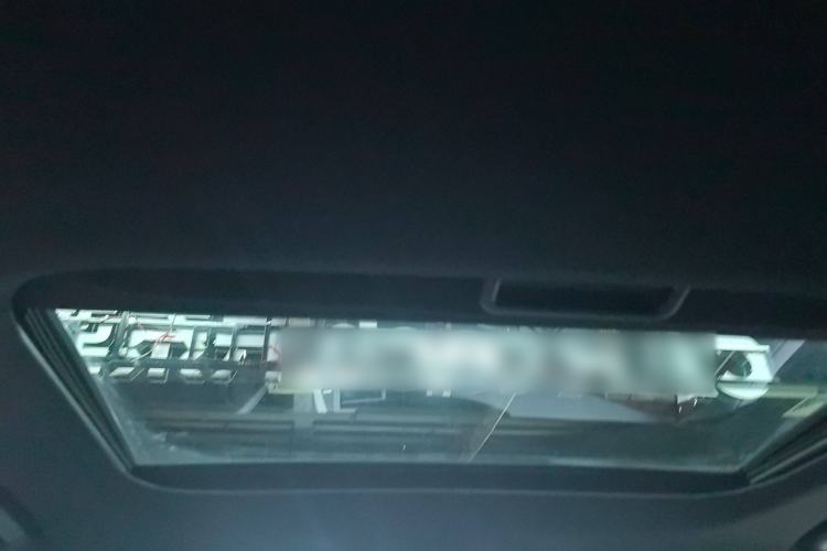 Used Lincoln MKZ 2019 2.0T Luxury Edition China VI Headliner