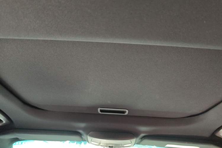 Used Lincoln MKZ 2019 2.0T Luxury Edition China VI Headliner