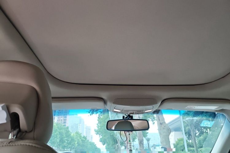 Used Lincoln MKZ 2019 2.0T Luxury Edition China VI Standard Headliner