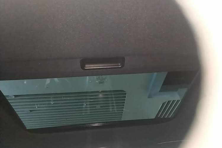 Used Lincoln MKZ 2019 2.0T Luxury Edition China VI Headliner