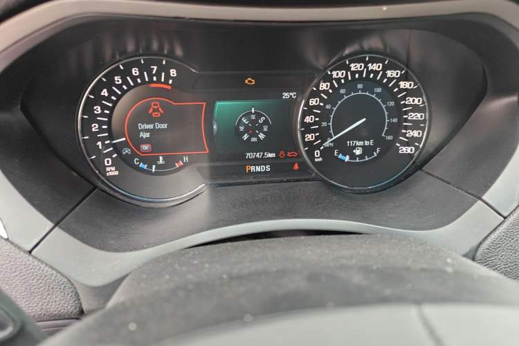 Used Lincoln MKZ 2019 2.0T Luxury Edition China V Standard Instrument Cluster