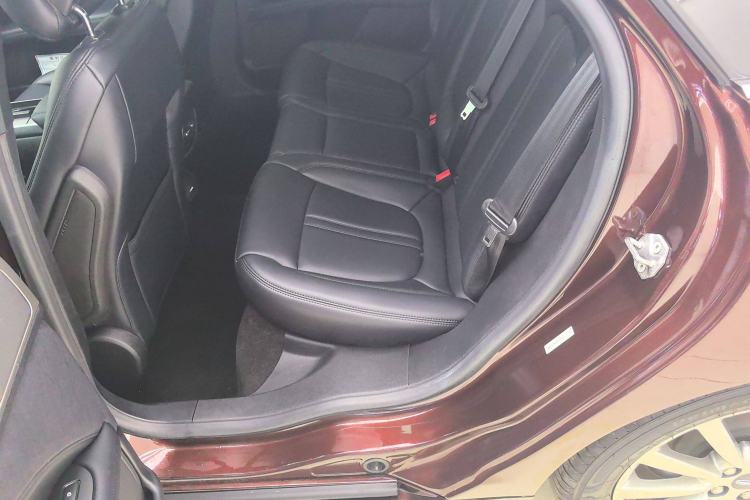Used Lincoln MKZ 2019 2.0T Luxury Edition China VI Interior 1