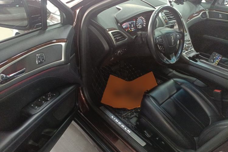 Used Lincoln MKZ 2019 2.0T Luxury Edition China VI Interior 3
