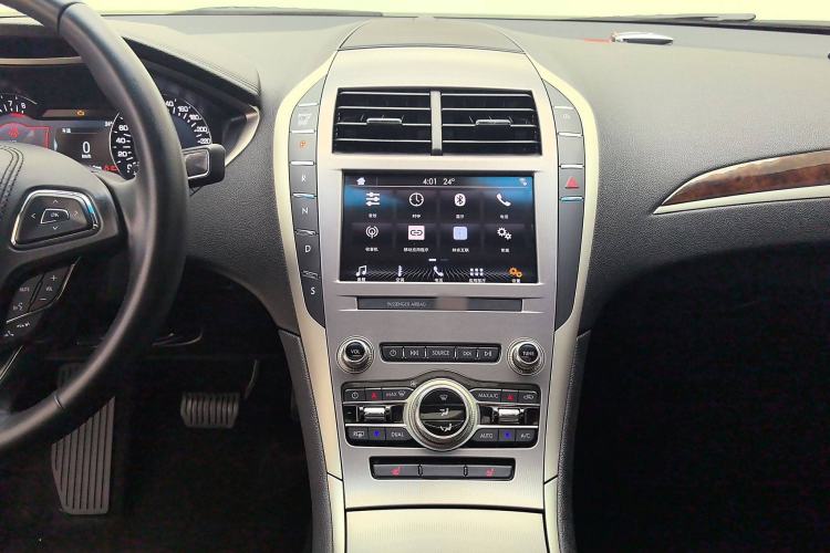 Used Lincoln MKZ 2019 2.0T Luxury Edition China VI Interior 5
