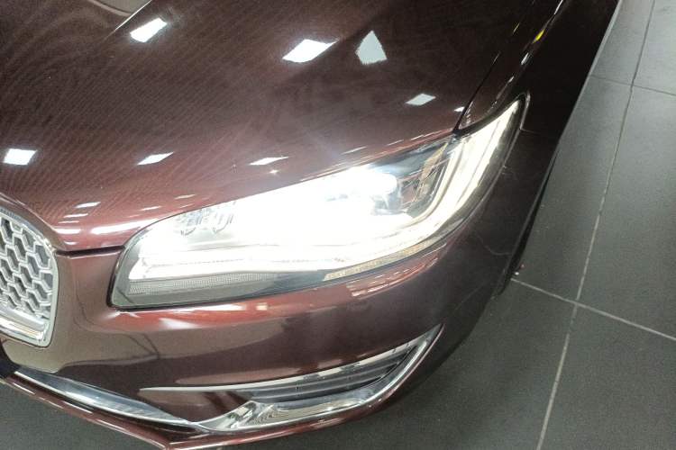 Used Lincoln MKZ 2019 2.0T Luxury Edition China VI Left Front Headlight