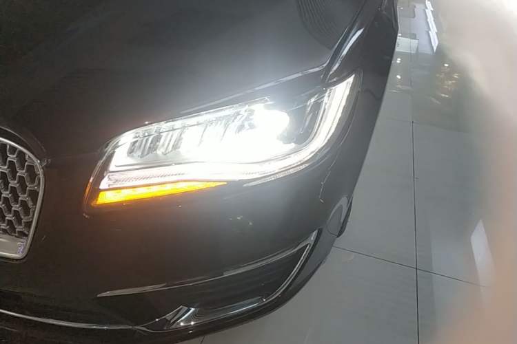 Used Lincoln MKZ 2019 2.0T Luxury Edition China VI Left Front Headlight